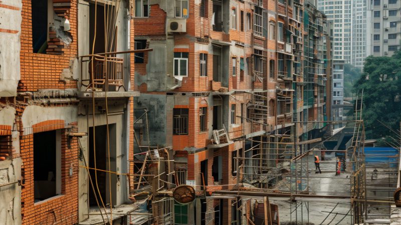 土建工程资质要求企业具备以下条件：