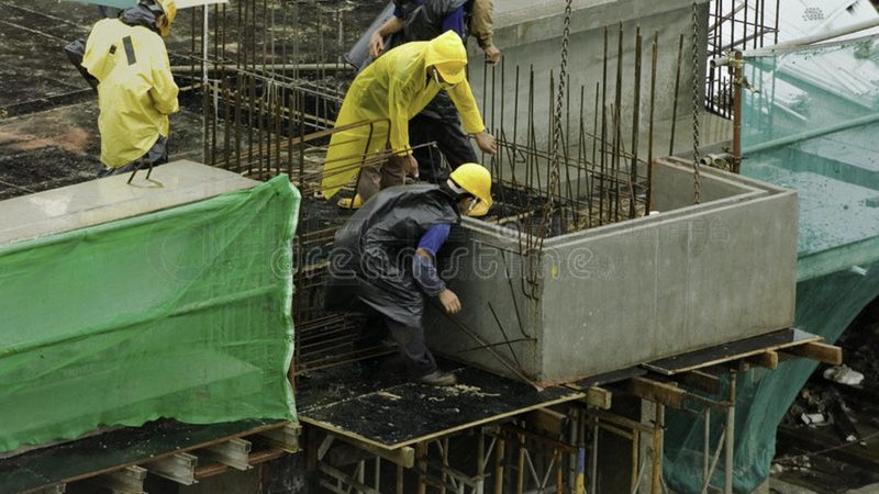 小型建筑工程队施工规范：合规与质量的保障