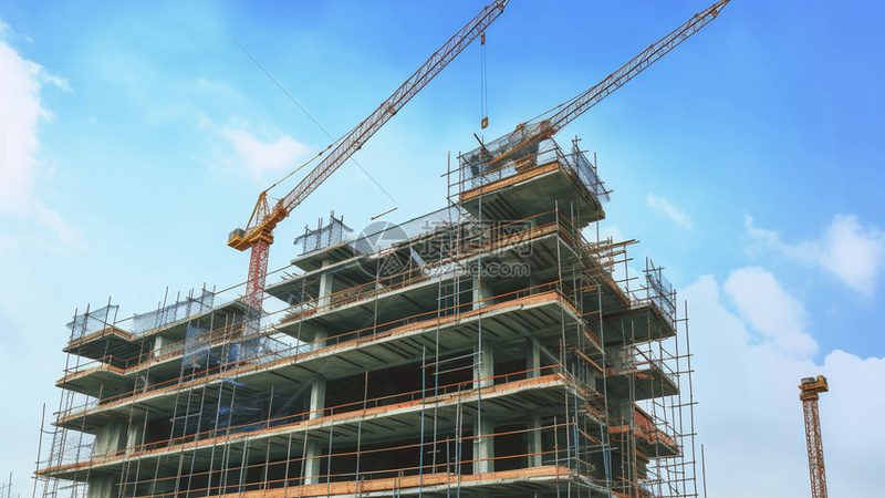 土建工程中临边洞口安全防护的五大关键做法**