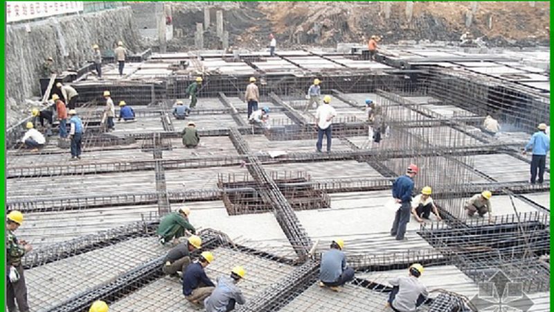 厂房土建施工流程解析：从基础到竣工