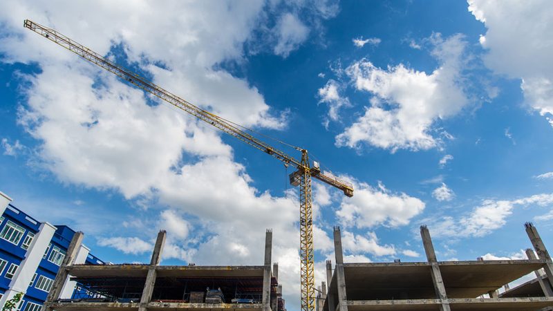 上海土建工程施工流程：从设计到验收的全面解析